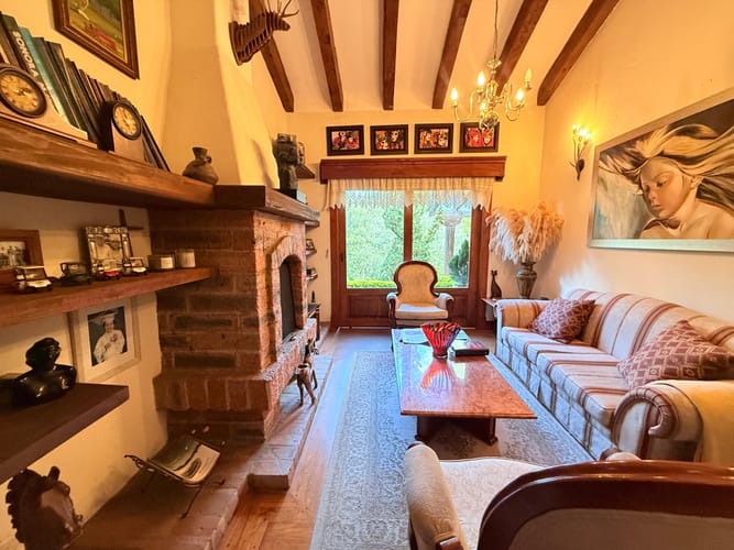 Casa de 4 alcobas en venta en El Porvenir, Rionegro, 318 m² · foto 6 de 17
