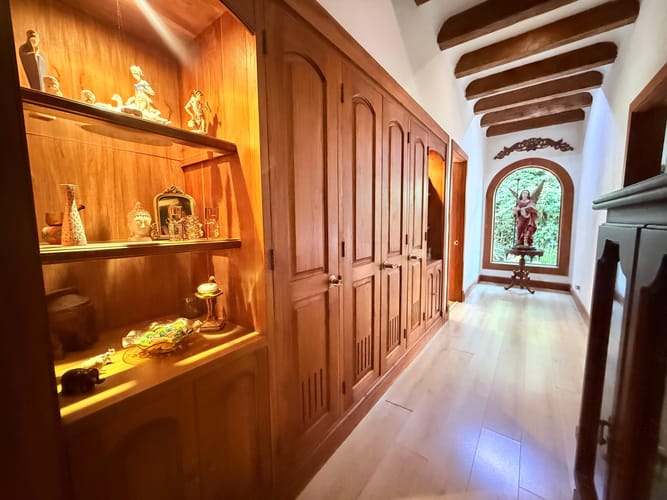Casa de 4 alcobas en venta en El Porvenir, Rionegro, 318 m² · foto 15 de 17