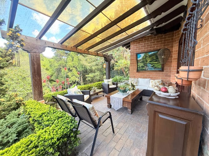 Casa de 4 alcobas en venta en El Porvenir, Rionegro, 318 m² · foto 16 de 17