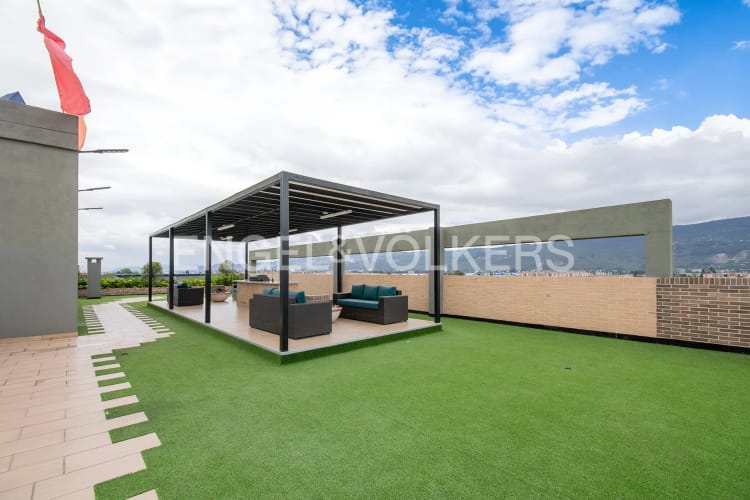 Apartamento de 2 alcobas en venta en Vista Verde, Chía, 54 m² · foto 11 de 12