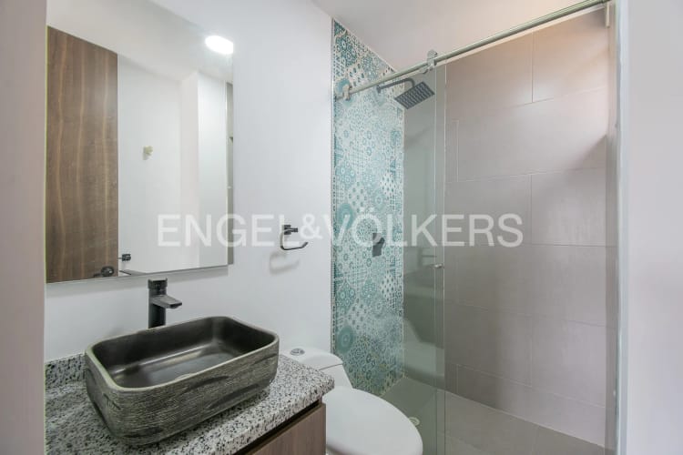 Apartamento de 2 alcobas en venta en Vista Verde, Chía, 54 m² · foto 7 de 12