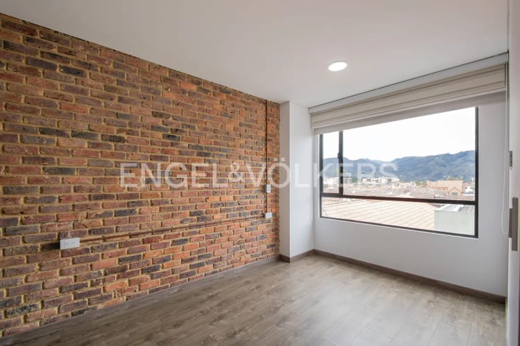 Apartamento de 2 alcobas en venta en Vista Verde, Chía, 54 m² · foto 5 de 12