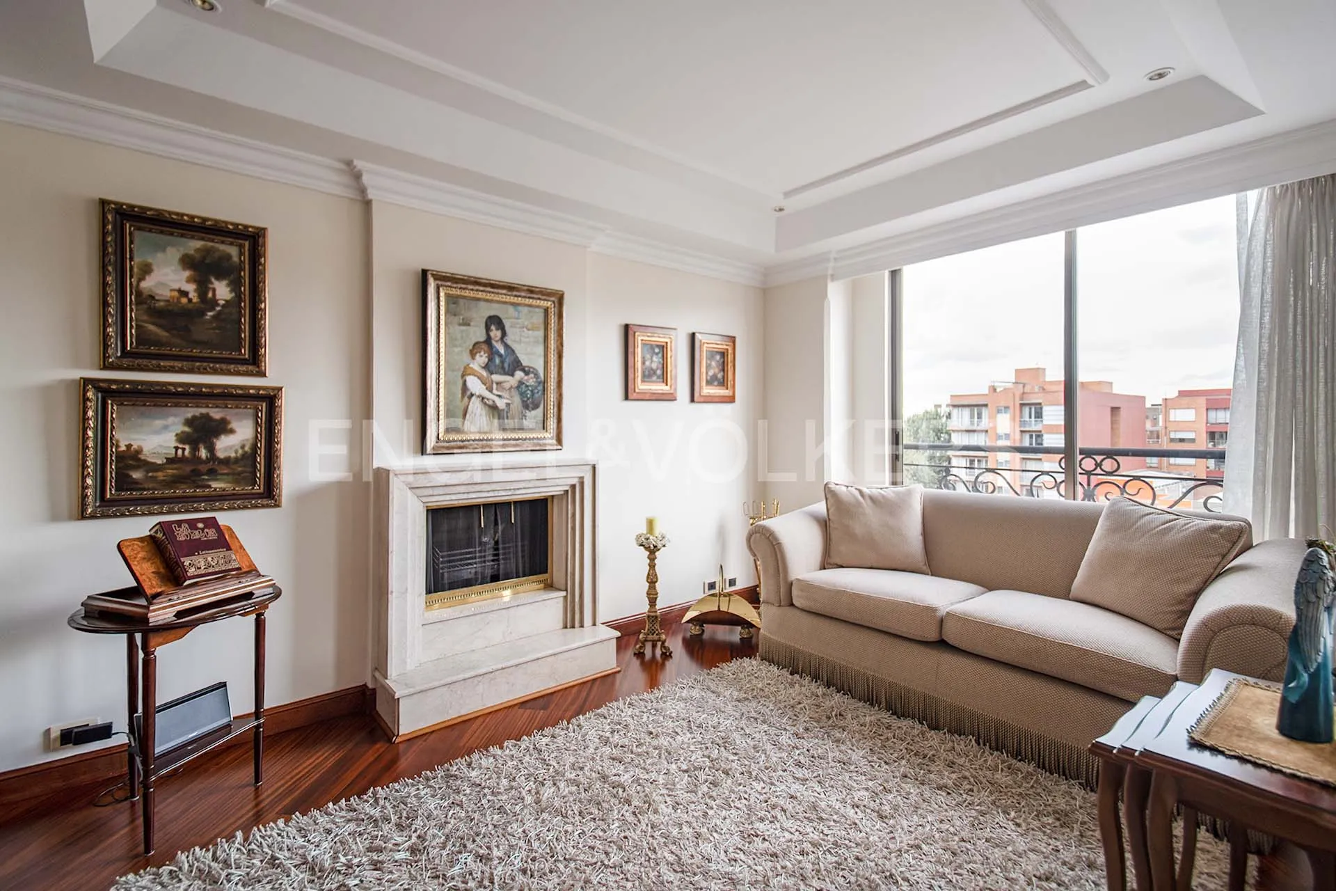 Apartamento en venta en Santa Bibiana, Bogotá · foto 5 de 24