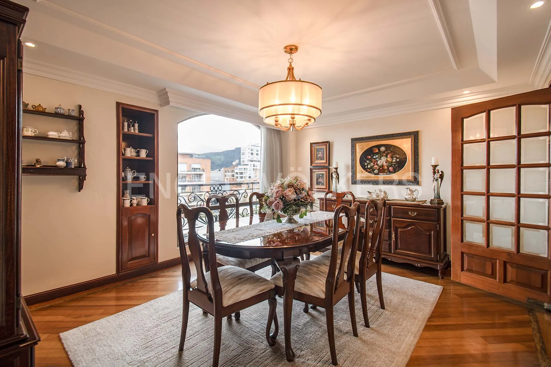 Apartamento en venta en Santa Bibiana, Bogotá · foto 4 de 24