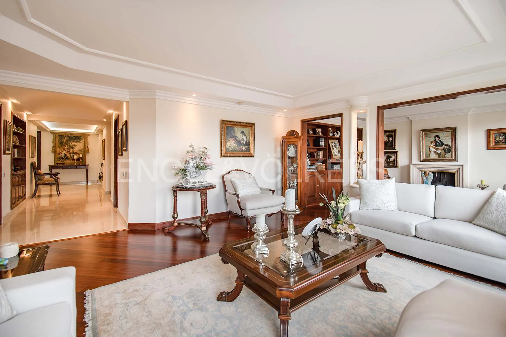 Apartamento en venta en Santa Bibiana, Bogotá · foto 3 de 24