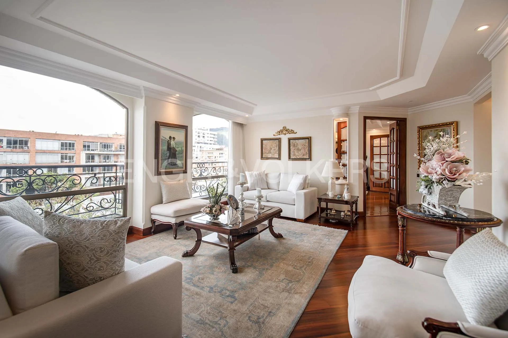 Apartamento en venta en Santa Bibiana, Bogotá · foto 2 de 24