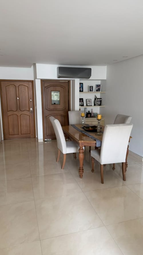 Apartamento de 3 alcobas en venta en Altos De Riomar, Barranquilla, 129 m² · foto 2 de 14