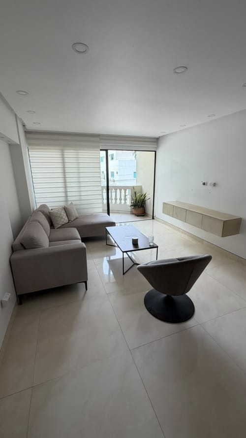 Apartamento de 3 alcobas en venta en Altos De Riomar, Barranquilla, 129 m² · foto 4 de 14