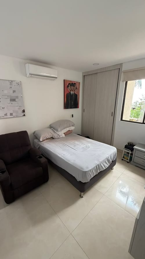 Apartamento de 3 alcobas en venta en Altos De Riomar, Barranquilla, 129 m² · foto 7 de 14