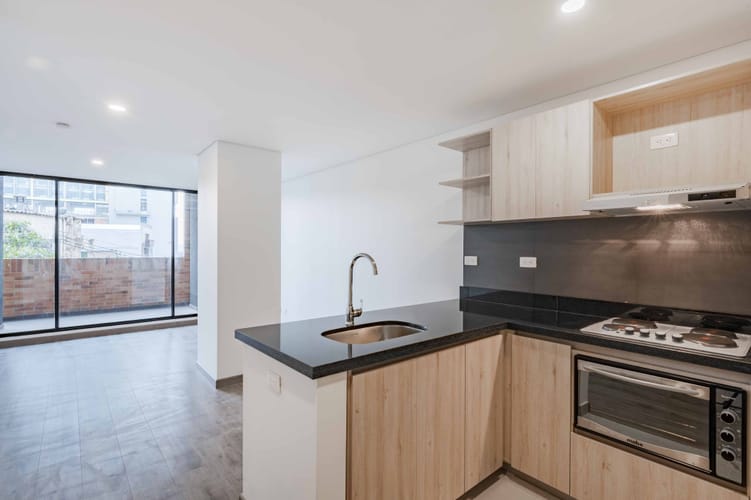 Apartamento de 2 alcobas en venta en Teusaquillo, Bogotá, 64 m² · foto 4 de 19