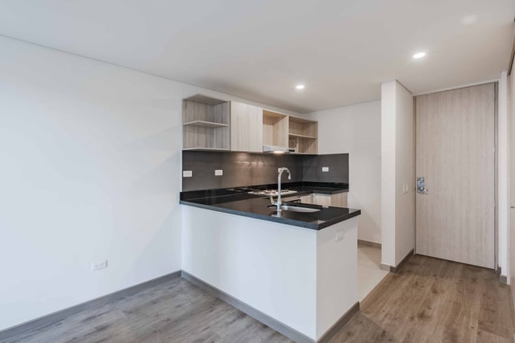 Apartamento de 2 alcobas en venta en Teusaquillo, Bogotá, 64 m² · foto 5 de 19