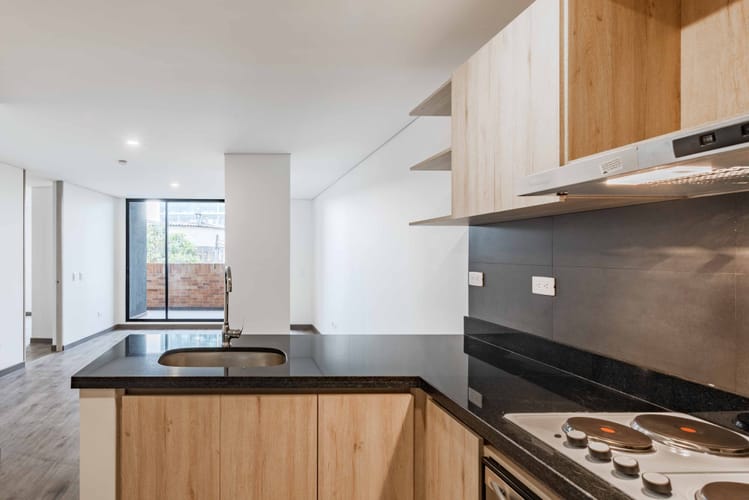 Apartamento de 2 alcobas en venta en Teusaquillo, Bogotá, 64 m² · foto 7 de 19