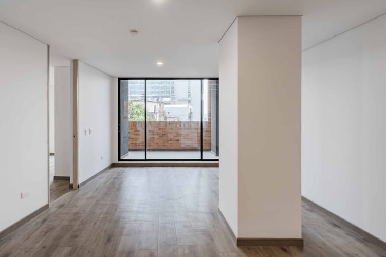 Apartamento de 2 alcobas en venta en Teusaquillo, Bogotá, 64 m² · foto 8 de 19