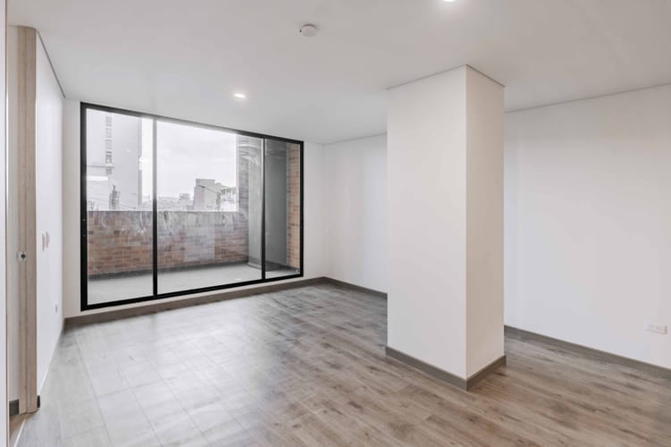 Apartamento de 2 alcobas en venta en Teusaquillo, Bogotá, 64 m² · foto 9 de 19