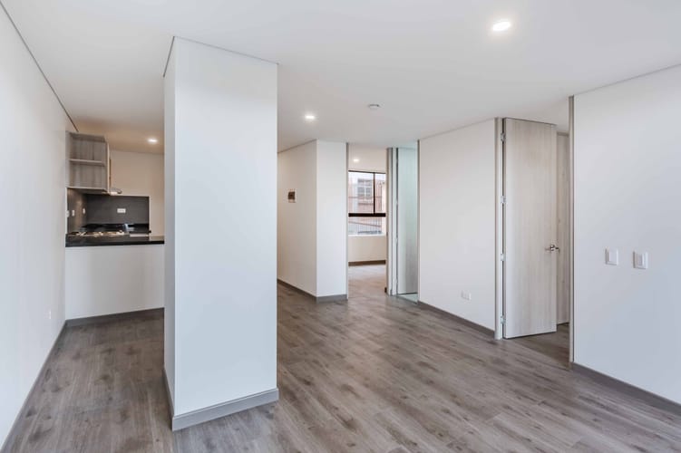 Apartamento de 2 alcobas en venta en Teusaquillo, Bogotá, 64 m² · foto 10 de 19