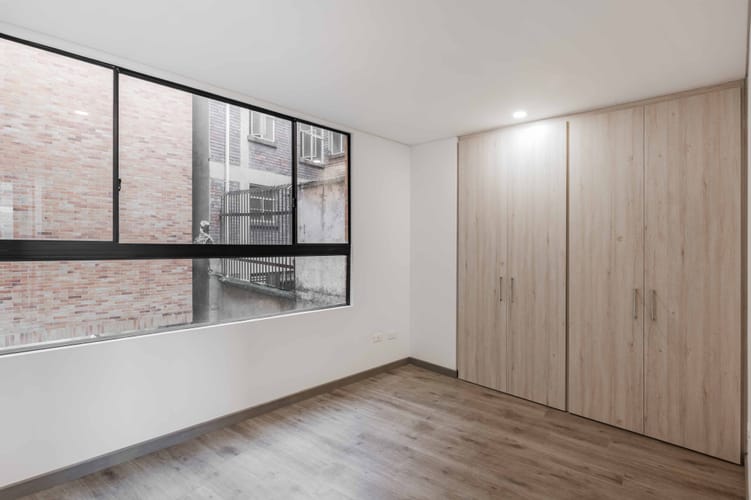 Apartamento de 2 alcobas en venta en Teusaquillo, Bogotá, 64 m² · foto 14 de 19