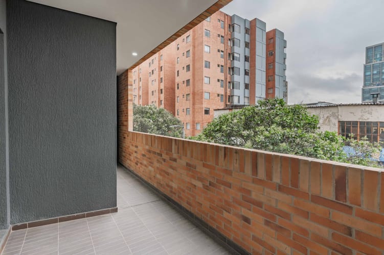 Apartamento de 2 alcobas en venta en Teusaquillo, Bogotá, 64 m² · foto 15 de 19