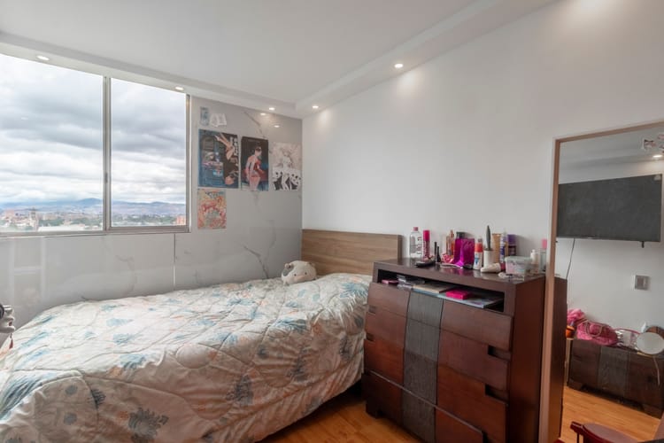 Apartamento de 3 alcobas en venta en San Miguel, Bogotá, 73 m² · foto 8 de 16