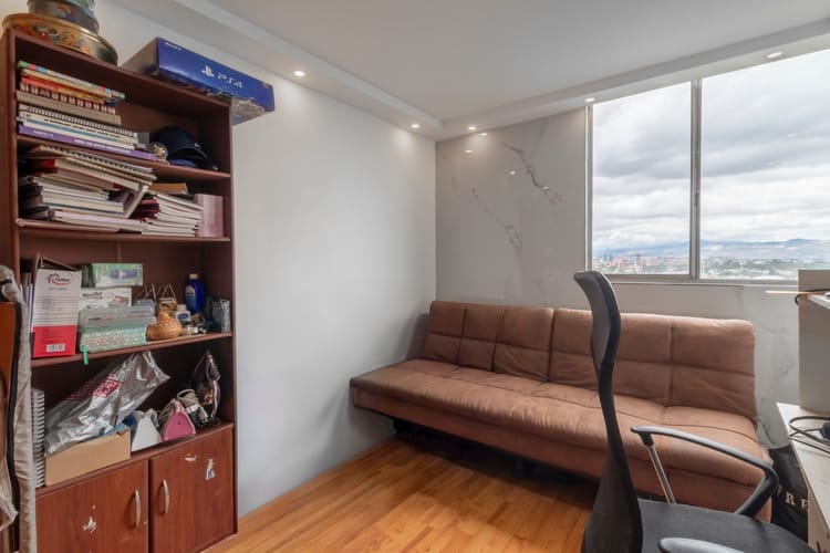 Apartamento de 3 alcobas en venta en San Miguel, Bogotá, 73 m² · foto 10 de 16
