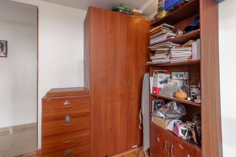Apartamento de 3 alcobas en venta en San Miguel, Bogotá, 73 m² · foto 12 de 16