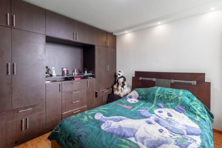 Apartamento de 3 alcobas en venta en San Miguel, Bogotá, 73 m² · foto 13 de 16