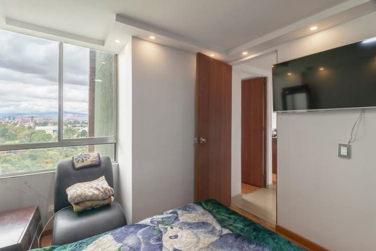 Apartamento de 3 alcobas en venta en San Miguel, Bogotá, 73 m² · foto 14 de 16