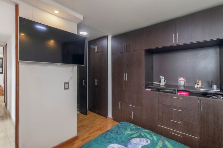 Apartamento de 3 alcobas en venta en San Miguel, Bogotá, 73 m² · foto 15 de 16