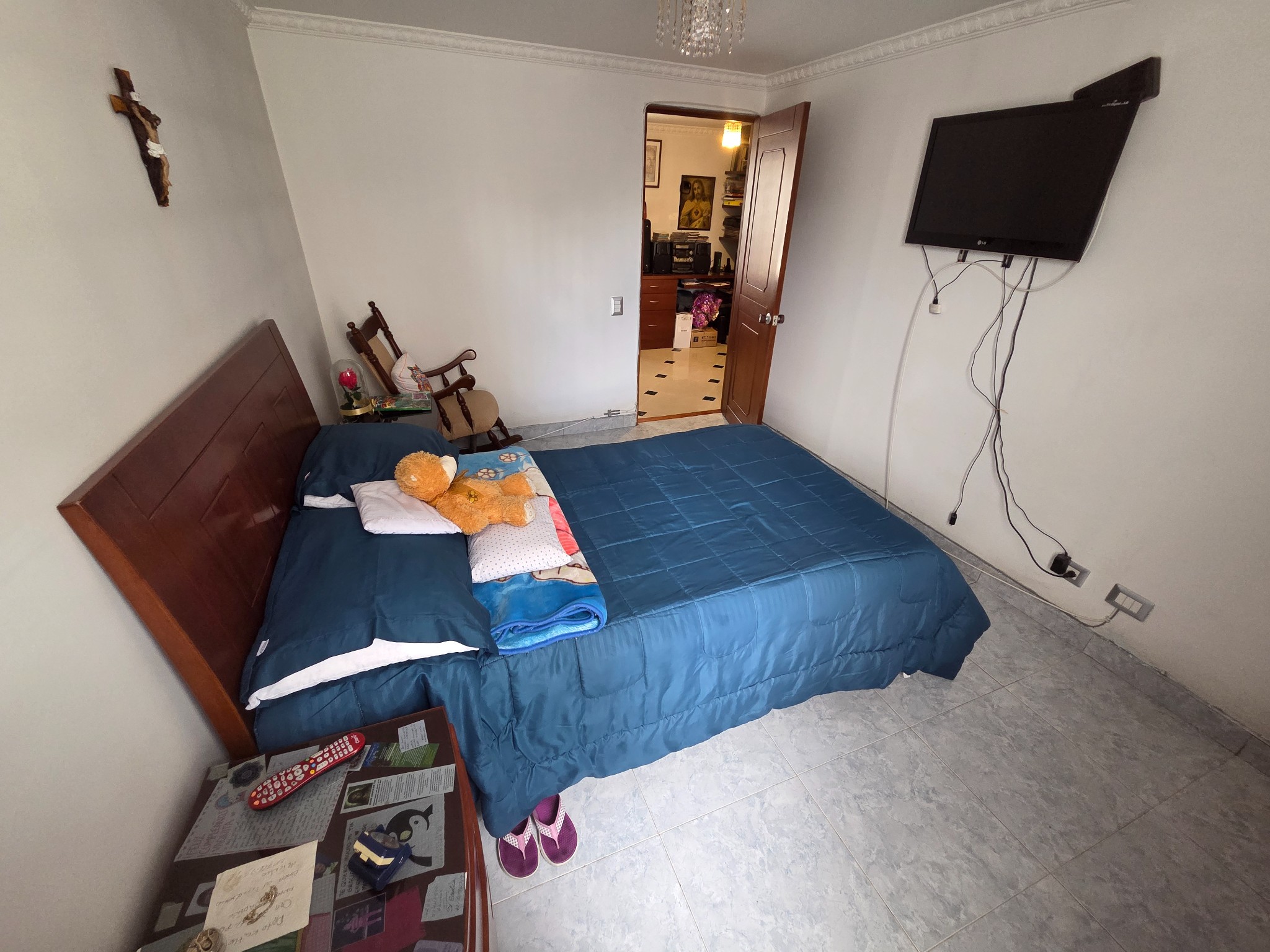 Apartamento en venta en Quinta Paredes, Bogotá · foto 18 de 24