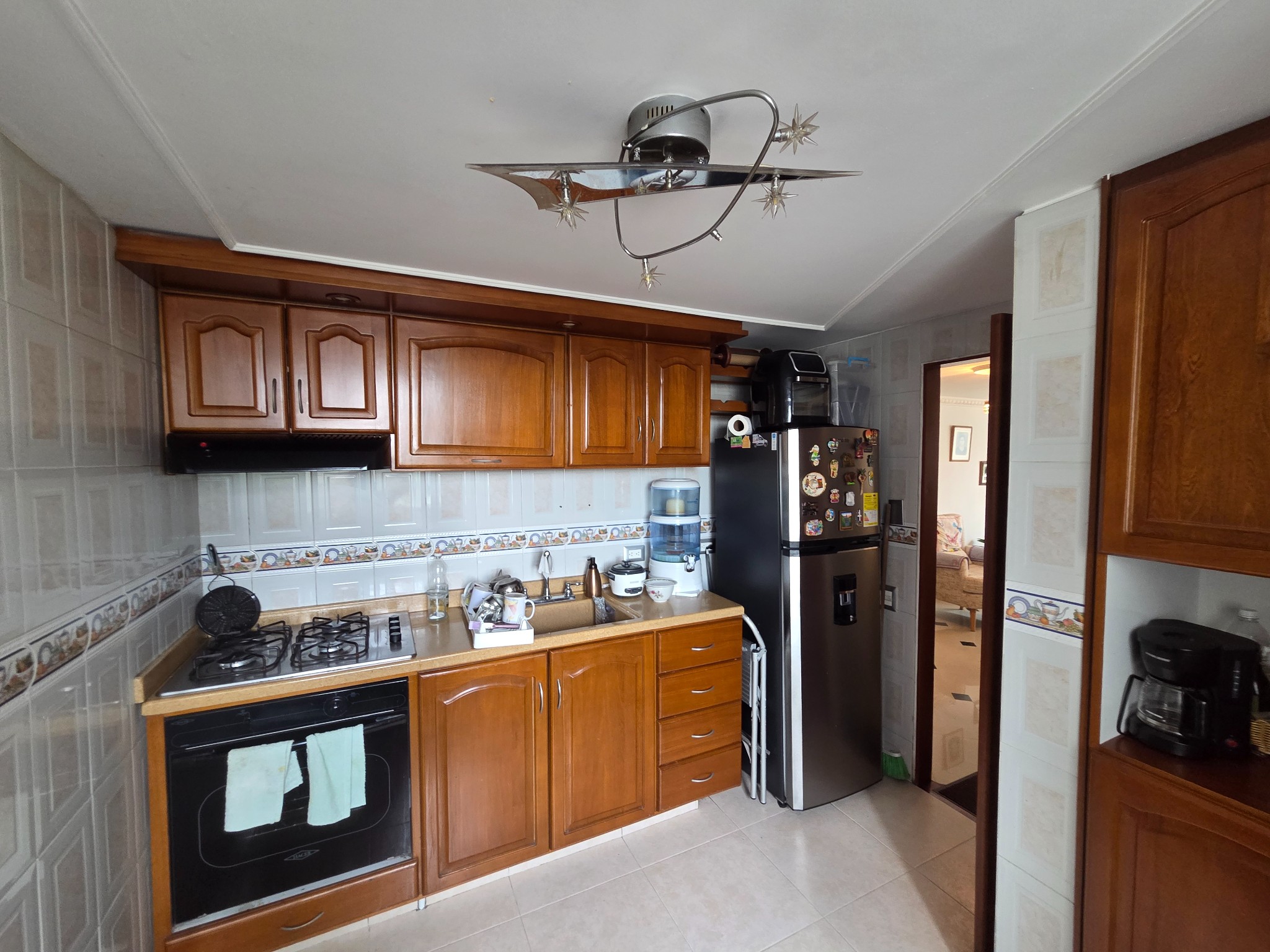 Apartamento en venta en Quinta Paredes, Bogotá · foto 9 de 24