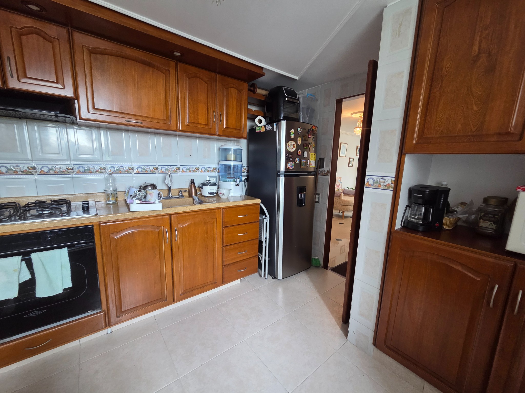 Apartamento en venta en Quinta Paredes, Bogotá · foto 4 de 24