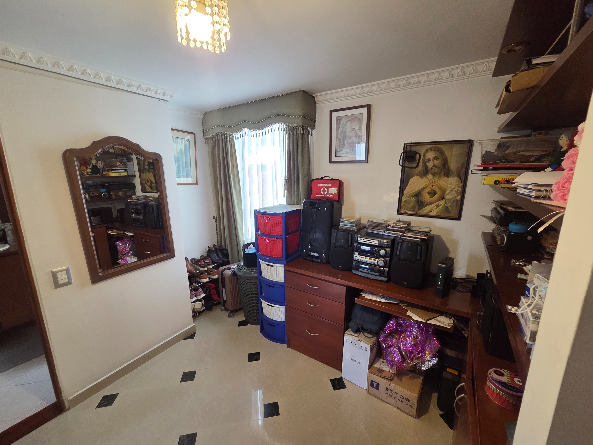 Apartamento en venta en Quinta Paredes, Bogotá · foto 19 de 24