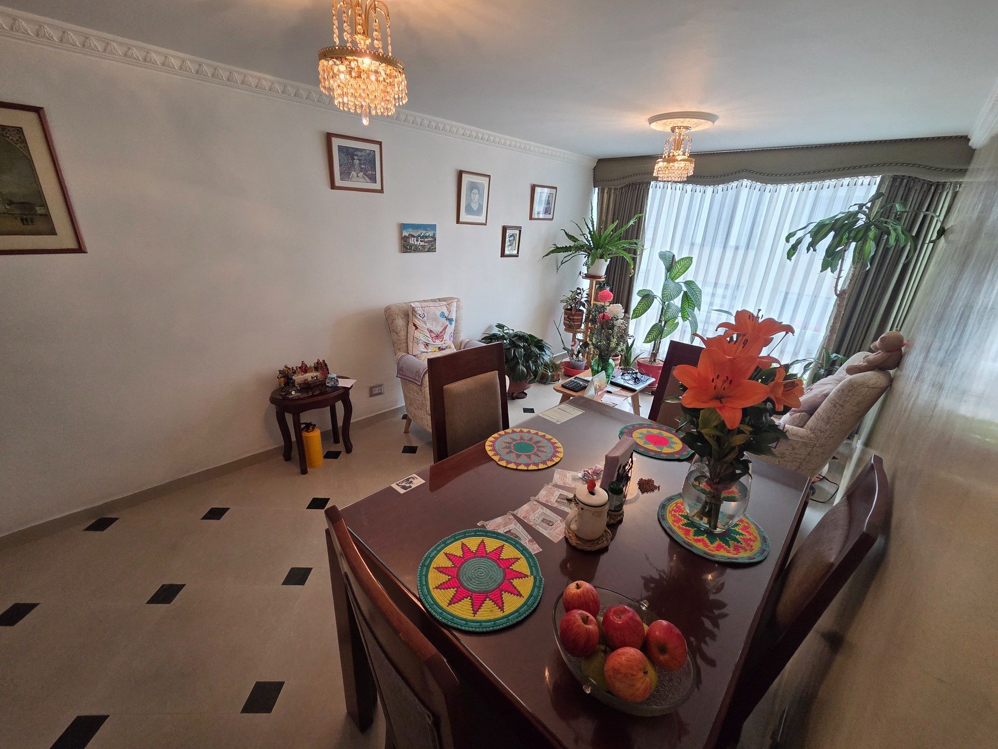 Apartamento en venta en Quinta Paredes, Bogotá · foto 17 de 24