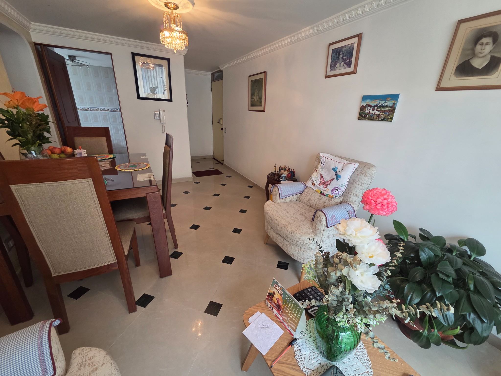 Apartamento en venta en Quinta Paredes, Bogotá · foto 16 de 24