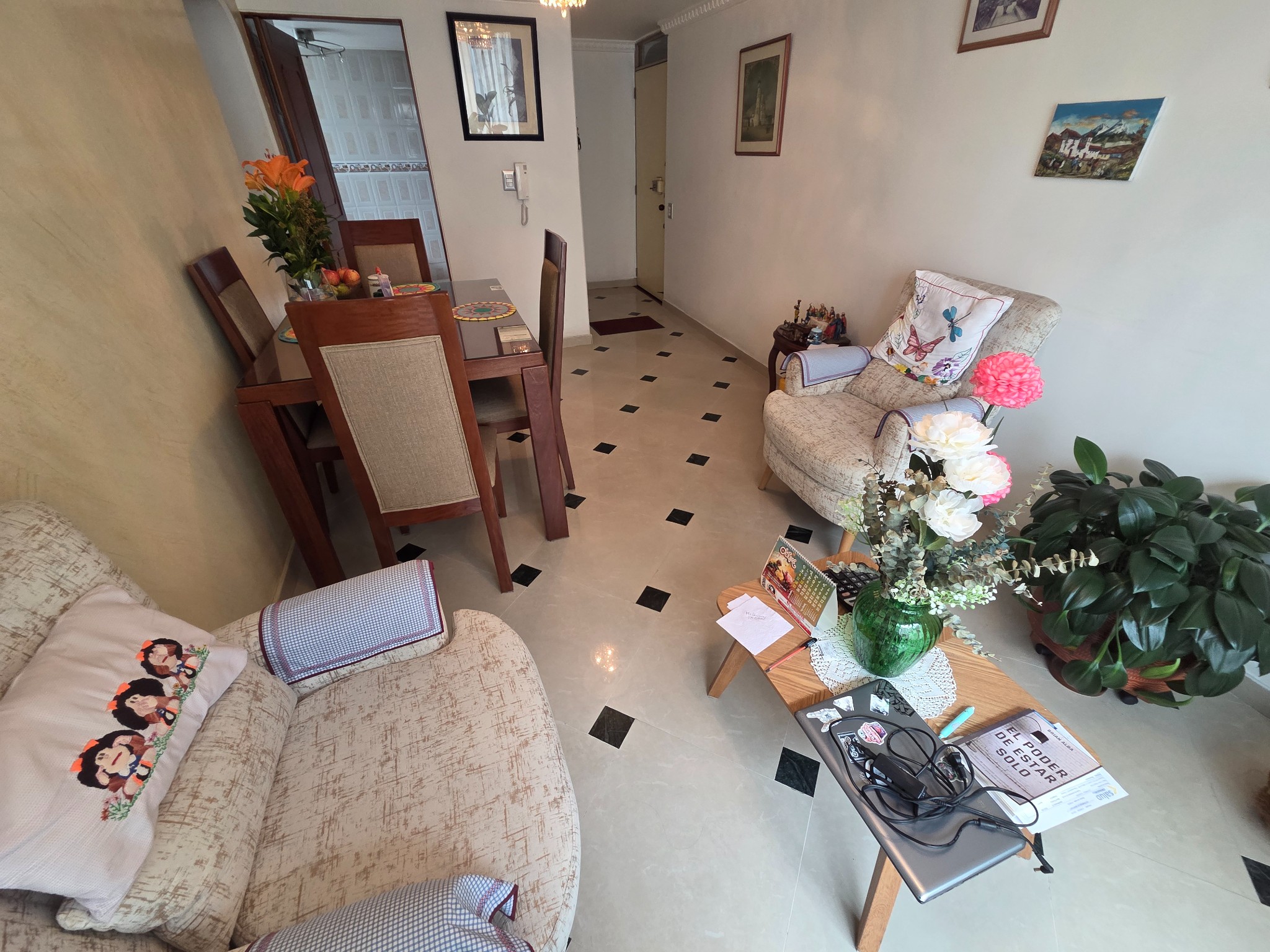 Apartamento en venta en Quinta Paredes, Bogotá · foto 21 de 24
