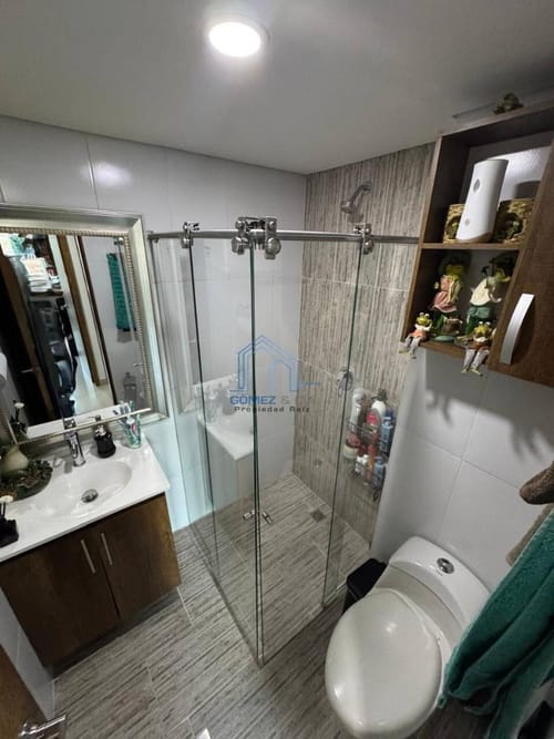Apartamento de 3 alcobas en venta en Lorena, Medellín, 110 m² · foto 14 de 18