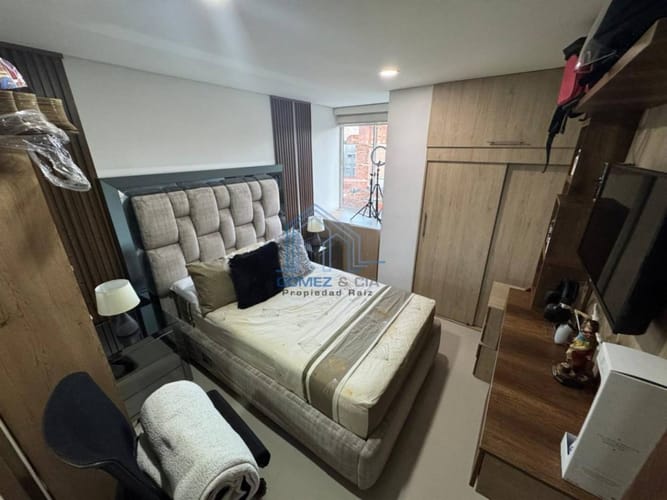 Apartamento de 3 alcobas en venta en Lorena, Medellín, 110 m² · foto 15 de 18