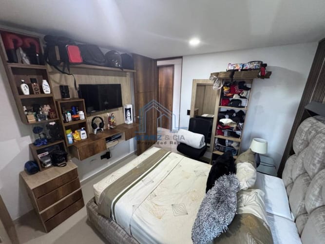Apartamento de 3 alcobas en venta en Lorena, Medellín, 110 m² · foto 16 de 18