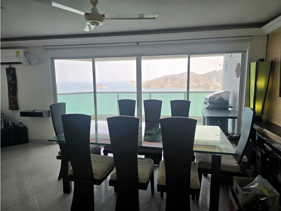 Apartamento en arriendo en Rodadero Sur, Santa Marta · foto 4 de 24