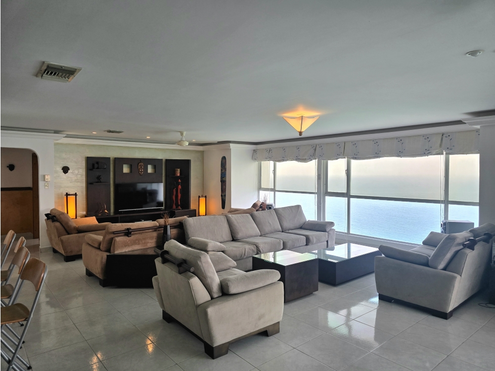 Apartamento en arriendo en Rodadero Sur, Santa Marta · foto 9 de 24