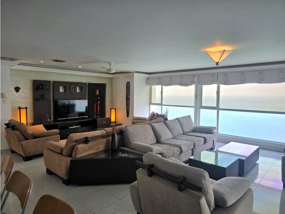Apartamento en arriendo en Rodadero Sur, Santa Marta · foto 10 de 24