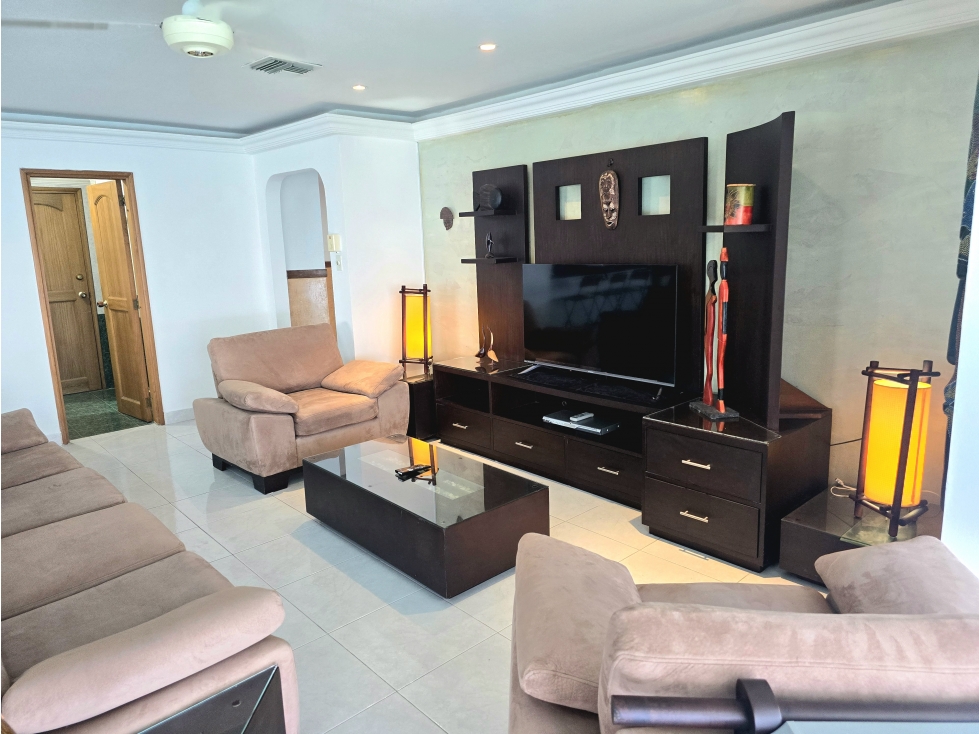 Apartamento en arriendo en Rodadero Sur, Santa Marta · foto 12 de 24