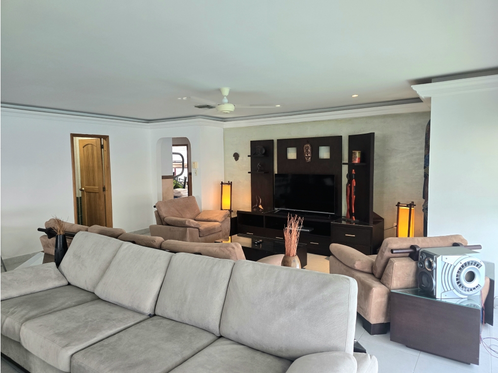 Apartamento en arriendo en Rodadero Sur, Santa Marta · foto 20 de 24