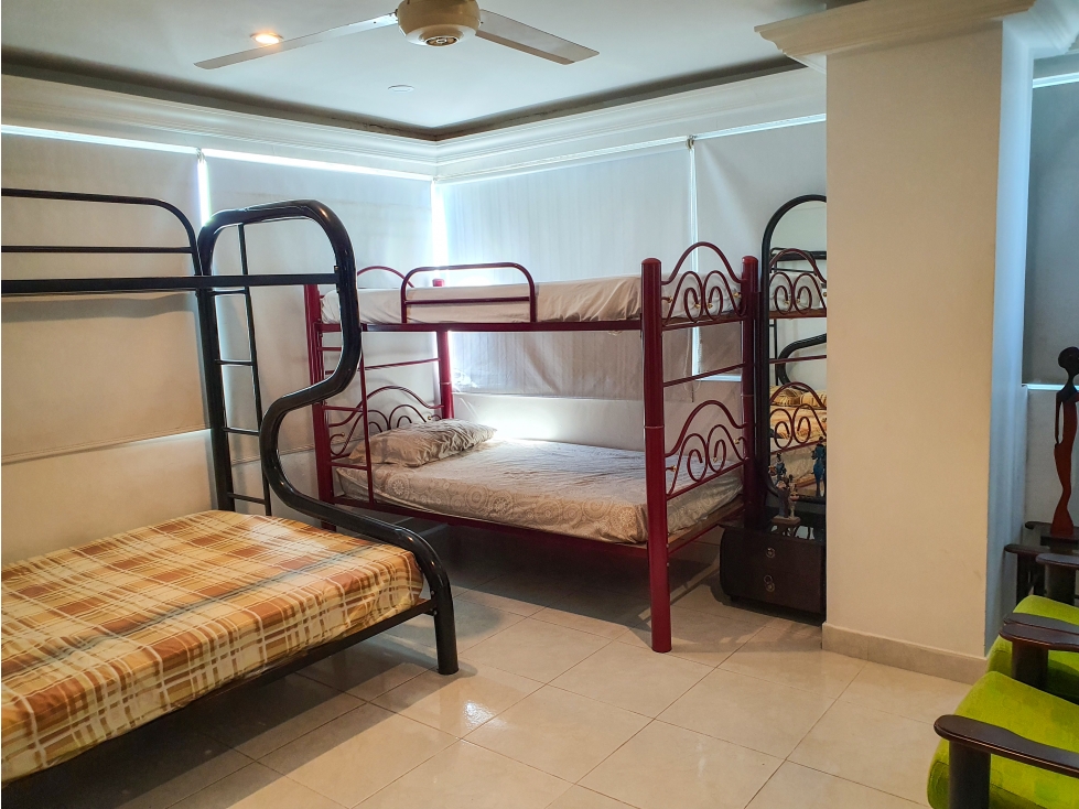 Apartamento en arriendo en Rodadero Sur, Santa Marta · foto 21 de 24