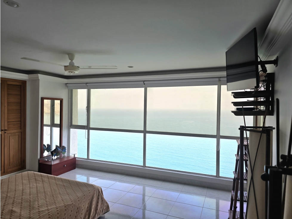 Apartamento en arriendo en Rodadero Sur, Santa Marta · foto 23 de 24