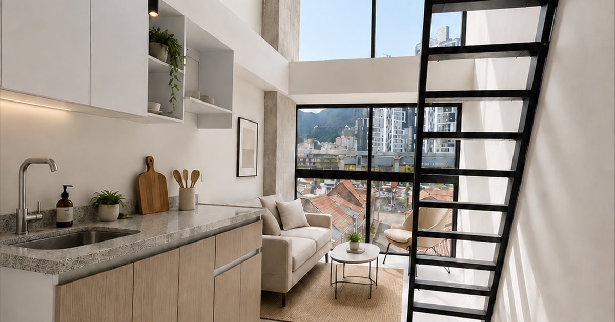 Apartamento en venta en Chapinero, Bogotá · foto 2 de 7