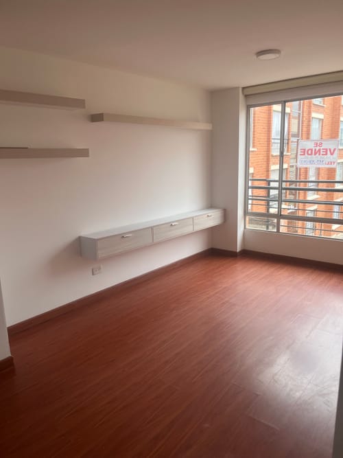Apartamento de 3 alcobas en venta en La Esmeralda, Tunja, 62 m² · foto 3 de 11