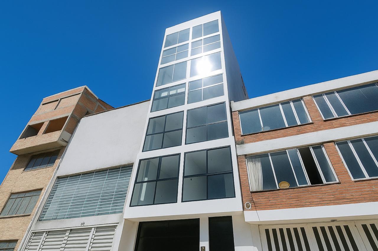 Apartamento en venta en Chapinero, Bogotá · foto 4 de 7