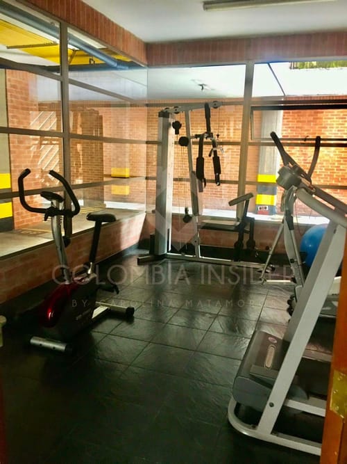 Apartamento de 1 alcoba en arriendo en Chico, Bogotá, 50 m² · foto 8 de 8