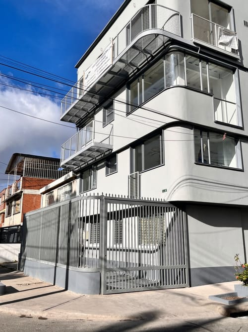 Apartamento de 2 alcobas en arriendo en Remanso, Bogotá, 66 m² · foto 3 de 24