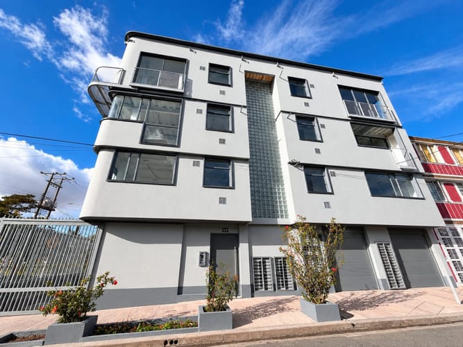 Apartamento de 2 alcobas en arriendo en Remanso, Bogotá, 66 m² · foto 4 de 24
